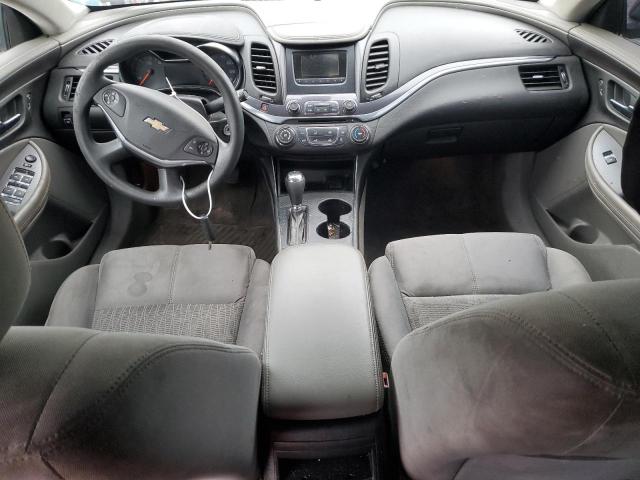 Photo 8 from auction – 2015 CHEVROLET IMPALA LS with VIN 2G11X5SL7F9137979