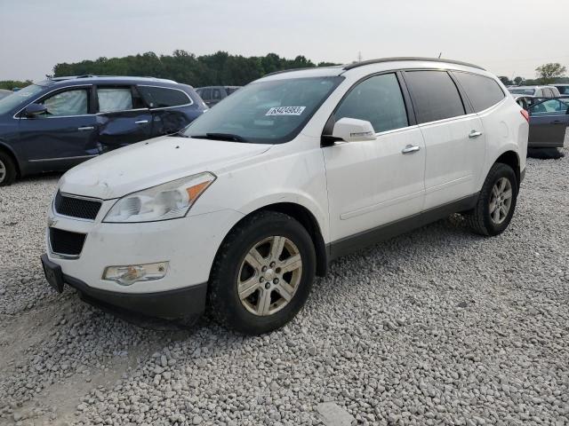 CHEVROLET TRAVERSE L 2011 with VIN 1GNKVJED2BJ331548 - Photo from auction