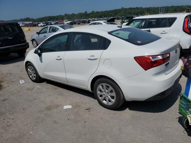 Photo 2 from auction – 2013 KIA RIO LX with VIN KNADM4A35D6108202