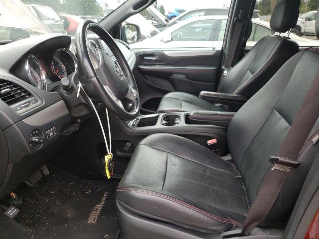 Photo 7 from auction – 2017 DODGE GRAND CARA with VIN 2C4RDGEG1HR786886