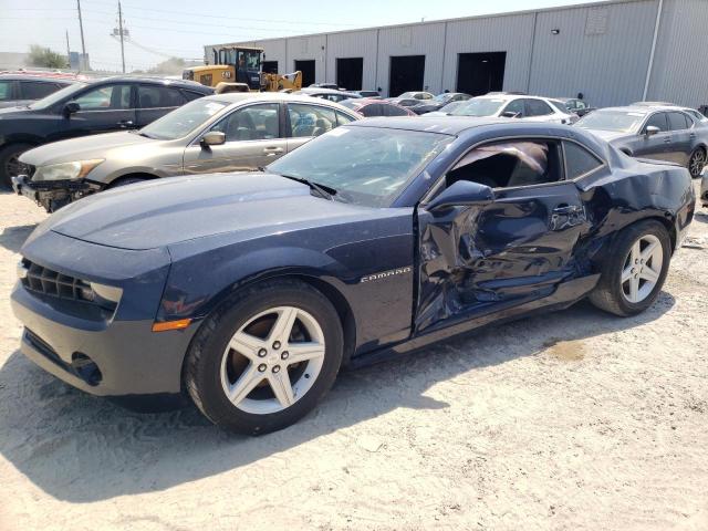 CHEVROLET CAMARO LT 2012 with VIN 2G1FB1E37C9188564 - Photo from auction