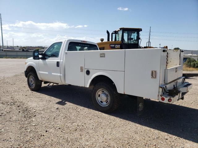 Photo 2 from auction – 2012 FORD F350 SUPER with VIN 1FDBF3F65CEA07694