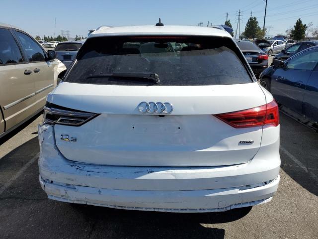 Photo 6 from auction – 2021 AUDI Q3 PREMIUM with VIN WA1AUCF35M1061625