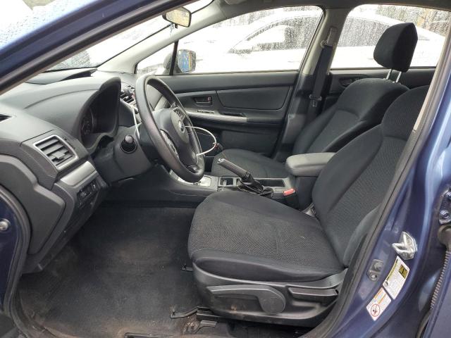 Photo 7 from auction – 2015 SUBARU IMPREZA with VIN JF1GPAA63F8234054