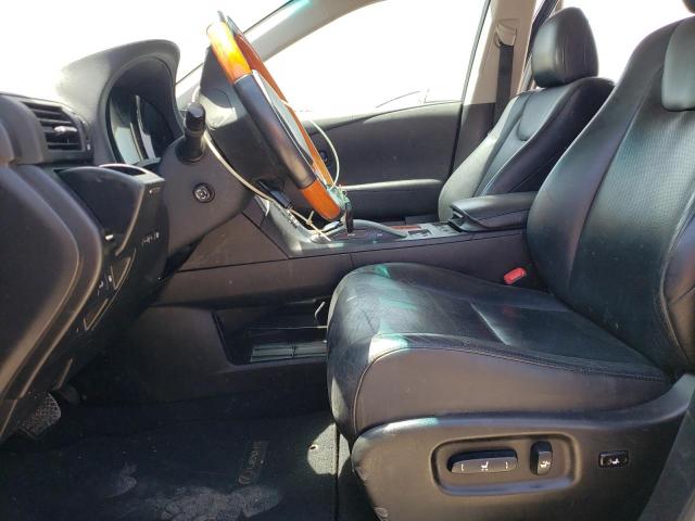 Photo 7 from auction – 2010 LEXUS RX 350 with VIN 2T2BK1BA8AC034415