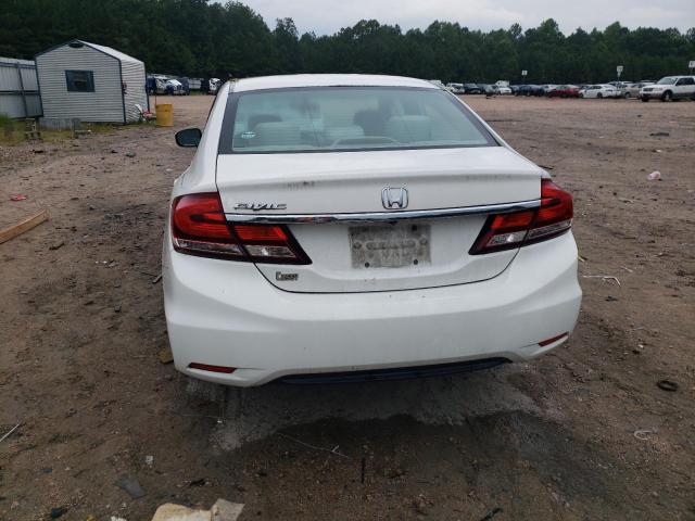 Photo 6 from auction – 2015 HONDA CIVIC LX with VIN 2HGFB2F52FH543021