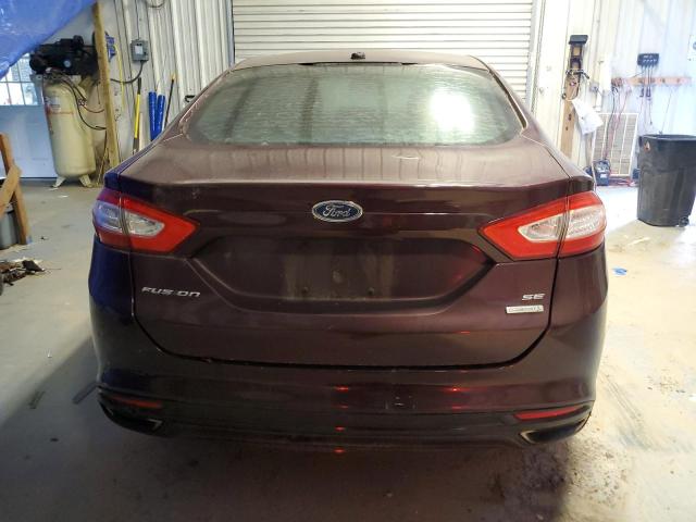 Photo 6 from auction – 2013 FORD FUSION SE with VIN 3FA6P0H92DR347611