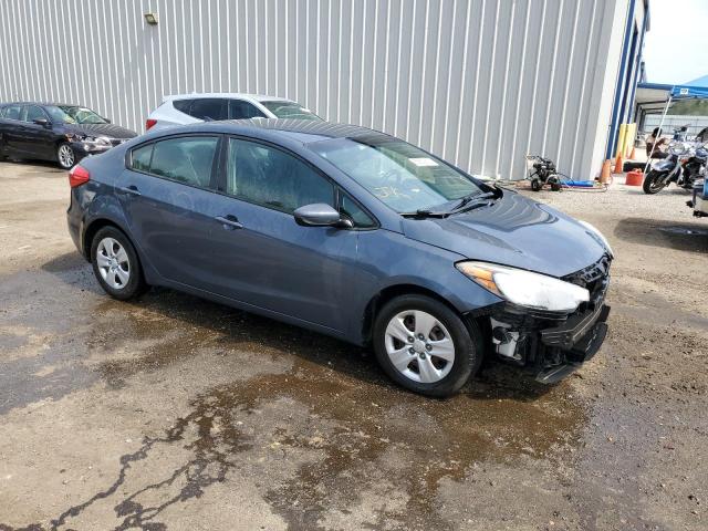 Photo 4 from auction – 2016 KIA FORTE LX with VIN KNAFK4A69G5570989