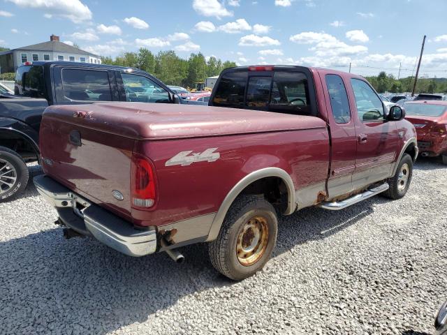 Photo 3 from auction – 2003 FORD F150 with VIN 2FTRX18L13CA11304