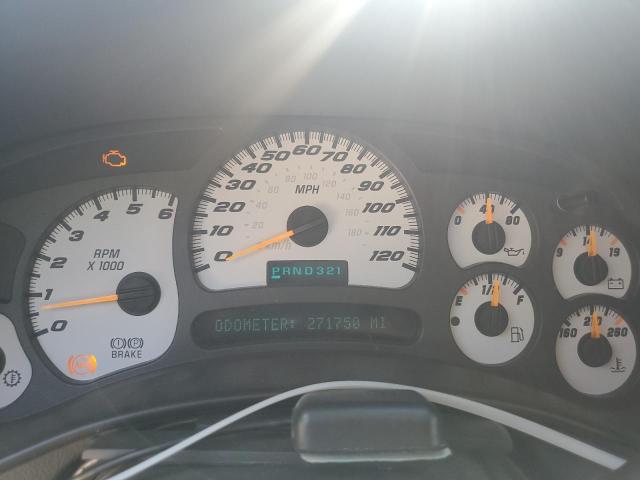 Photo 9 from auction – 2003 CHEVROLET SILVERADO with VIN 2GCEK19N831411451