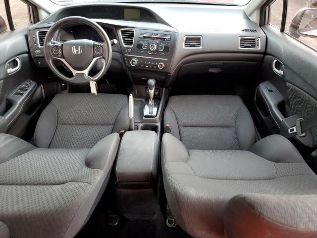 Photo 8 from auction – 2015 HONDA CIVIC LX with VIN 19XFB2F53FE019984