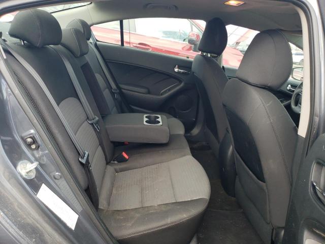 Photo 10 from auction – 2016 KIA FORTE LX with VIN KNAFX4A60G5602231