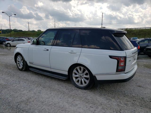 Photo 2 from auction – 2013 LAND ROVER RANGE ROVE with VIN SALGS2DFXDA107245