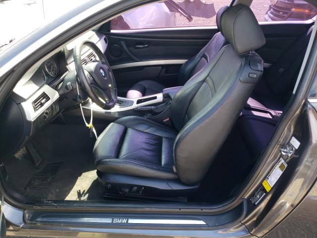 Photo 7 from auction – 2008 BMW 328 I with VIN WBAWB335X8P132213