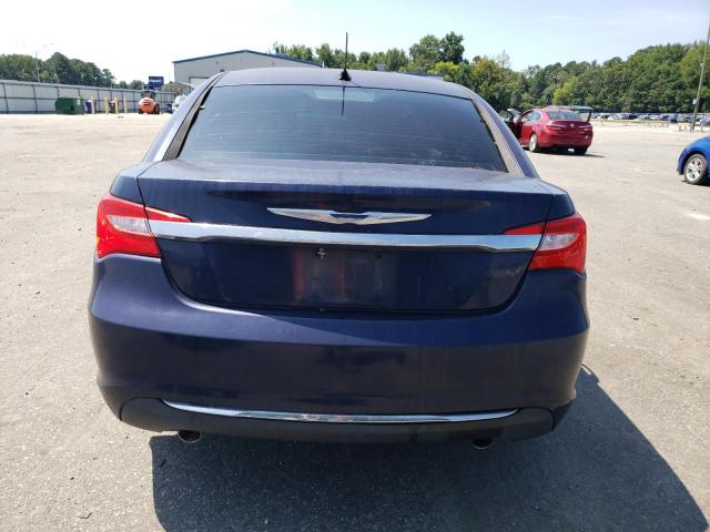 Photo 6 from auction – 2011 CHRYSLER 200 LIMITE with VIN 1C3BC2FG7BN595052