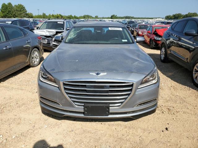 Photo 5 from auction – 2017 GENESIS G80 BASE with VIN KMHGN4JE1HU176816