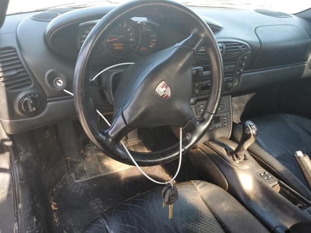 Photo 8 from auction – 2002 PORSCHE BOXSTER with VIN WP0CA29862U622046