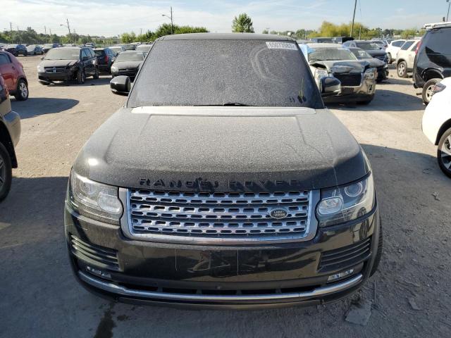 Photo 5 from auction – 2016 LAND ROVER RANGE ROVE with VIN SALGS2EF0GA285040