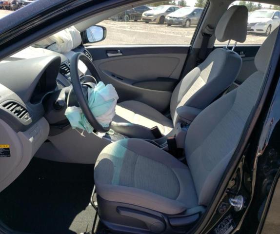Photo 7 from auction – 2016 HYUNDAI ACCENT SE with VIN KMHCT4AE8GU952183