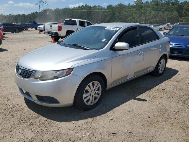 KIA FORTE LX 2013 with VIN KNAFT4A20D5721529 - Photo from auction