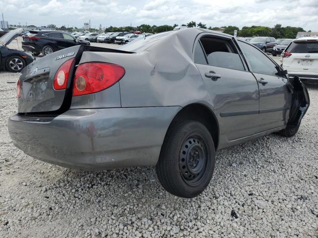Photo 3 from auction – 2008 TOYOTA COROLLA CE with VIN 1NXBR32E58Z034931