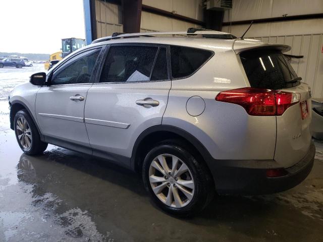 Photo 2 from auction – 2015 TOYOTA RAV4 LIMIT with VIN 2T3DFREV2FW391973