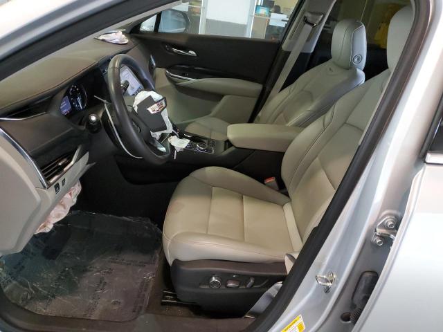 Photo 7 from auction – 2022 CADILLAC XT4 PREMIU with VIN 1GYFZDR41NF142434