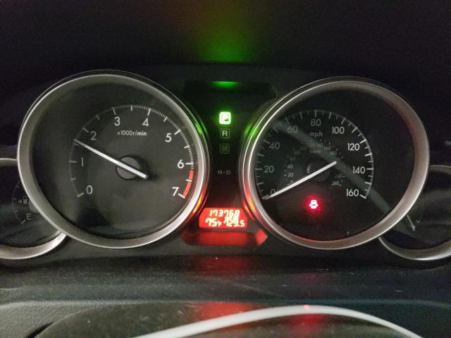 Photo 9 from auction – 2010 MAZDA 6 I with VIN 1YVHZ8BH7A5M23604