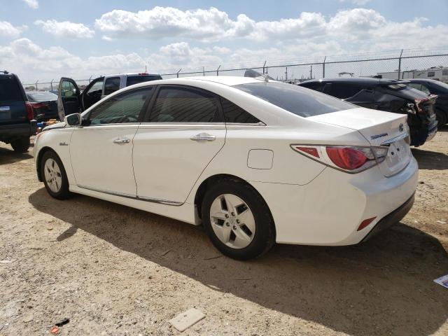 Photo 2 from auction – 2012 HYUNDAI SONATA HYB with VIN KMHEC4A43CA054909