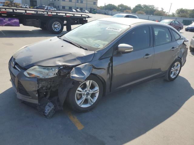 Снимка 1 от търг – 2014 FORD FOCUS SE с VIN 1FADP3F28EL109342