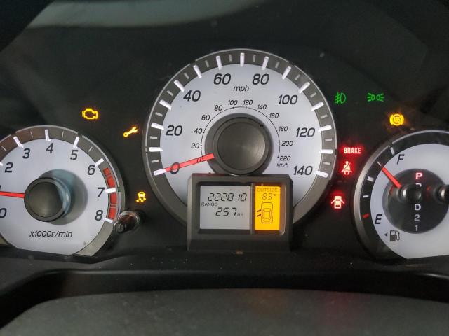 Photo 9 from auction – 2012 HONDA PILOT EXL with VIN 5FNYF3H50CB022251