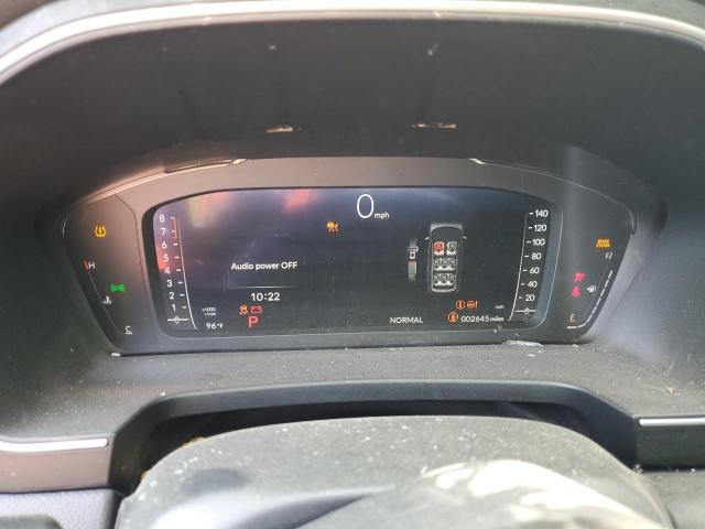 Photo 9 from auction – 2023 HONDA PILOT ELIT with VIN 5FNYG1H81PB025399