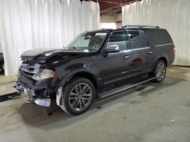 FORD EXPEDITION 2016 with VIN 1FMJK1MT1GEF16823 - Photo from auction