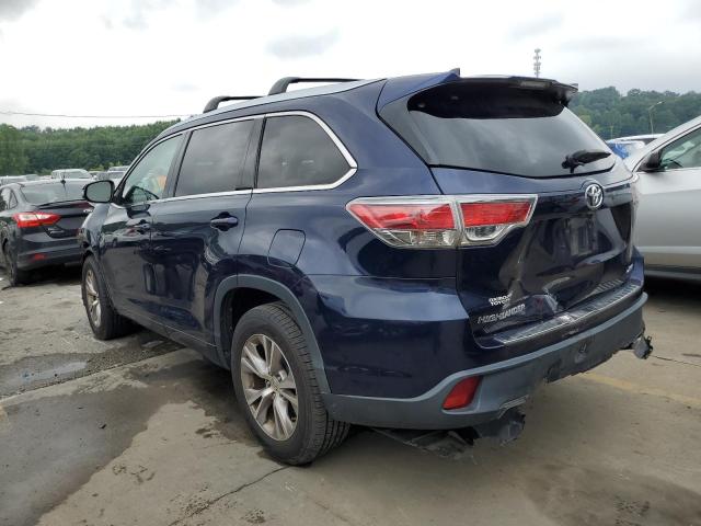 صورة رقم 2 من المزاد - 2015 TOYOTA HIGHLANDER مع VIN 5TDKKRFH8FS069142