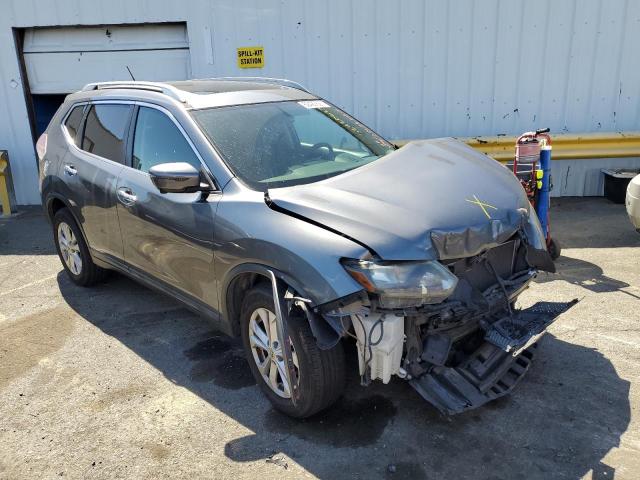 Photo 4 from auction – 2016 NISSAN ROGUE S with VIN 5N1AT2MT3GC820332