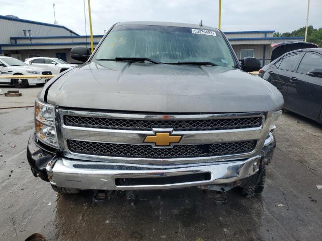 Photo 5 from auction – 2013 CHEVROLET SILVERADO with VIN 1GCRKSE70DZ314221