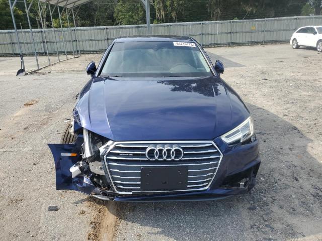 Photo 5 from auction – 2019 AUDI A4 PREMIUM with VIN WAUENAF46KN014463