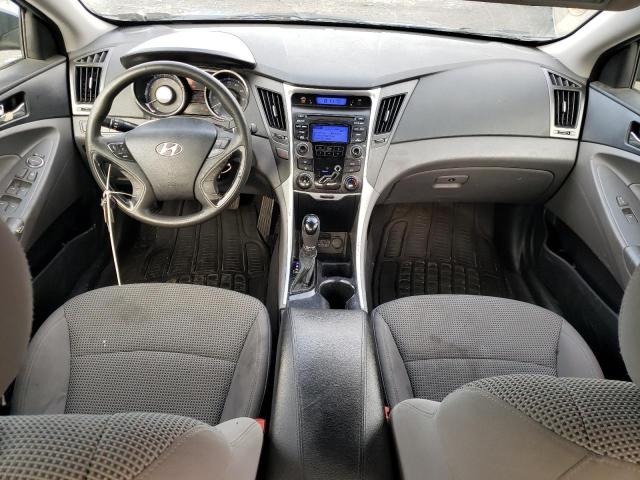 Фото 8 с аукциона – 2012 HYUNDAI SONATA GLS с VIN 5NPEB4AC7CH352001