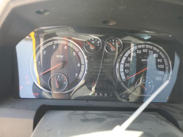 Photo 9 from auction – 2009 DODGE RAM 1500 with VIN 1D3HB18P19S728309