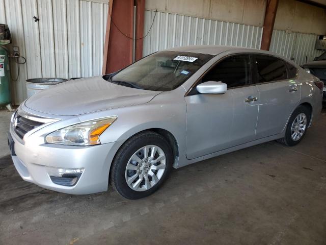 Photo 1 from auction – 2015 NISSAN ALTIMA 2.5 with VIN 1N4AL3AP2FC243590