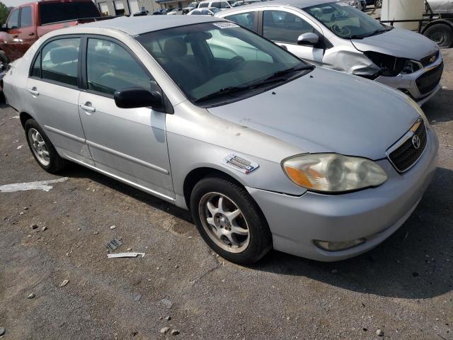 Photo 4 from auction – 2005 TOYOTA COROLLA CE with VIN 2T1BR32E05C494897