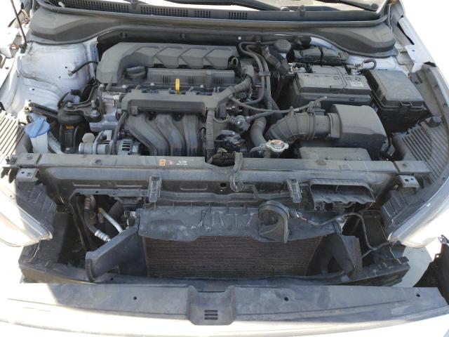 Photo 11 from auction – 2021 HYUNDAI ACCENT SE with VIN 3KPC24A68ME142935
