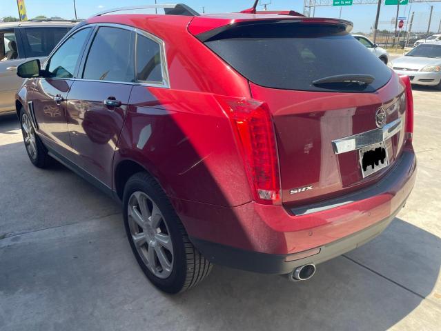 Photo 3 from auction – 2013 CADILLAC SRX PERFOR with VIN 3GYFNDE30DS535991
