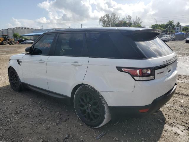Photo 2 from auction – 2015 LAND ROVER RANGE ROVE with VIN SALWR2VF1FA605407