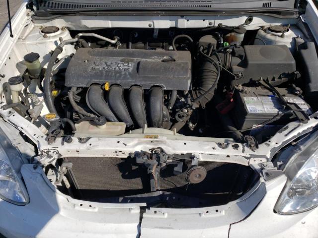 Photo 11 from auction – 2003 TOYOTA COROLLA CE with VIN JTDBR32E432010449
