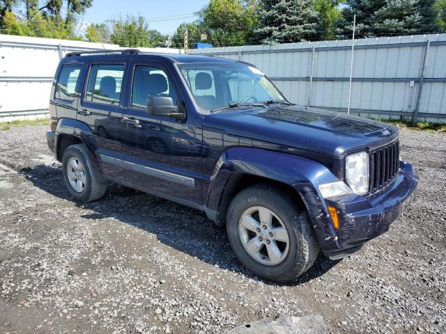Photo 4 from auction – 2012 JEEP LIBERTY SP with VIN 1C4PJMAK9CW138835