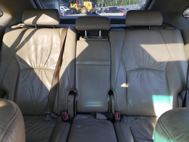 Photo 10 from auction – 2004 LEXUS RX 330 with VIN JTJHA31U340034990
