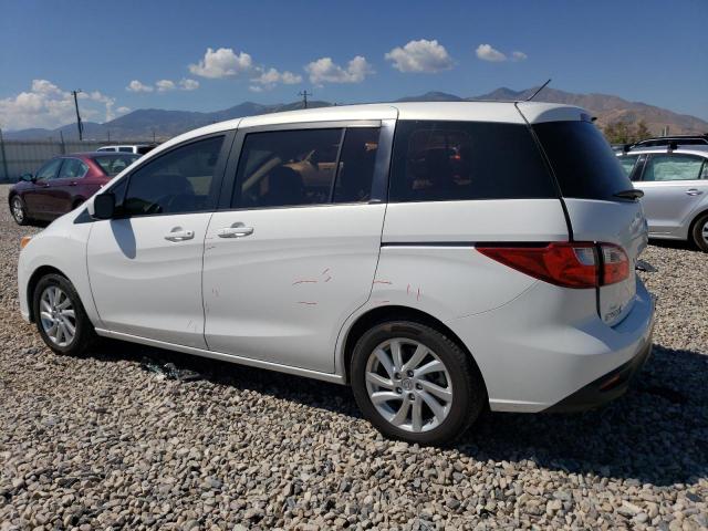 Photo 2 from auction – 2012 MAZDA 5 with VIN JM1CW2BL0C0129939
