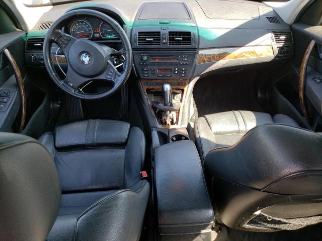 Photo 8 from auction – 2007 BMW X3 3.0SI with VIN WBXPC93457WF05618