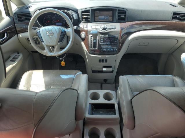 Photo 8 from auction – 2012 NISSAN QUEST S with VIN JN8AE2KP4C9047564